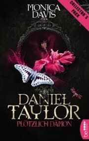 Cover von Daniel Taylor - Plötzlich Dämon