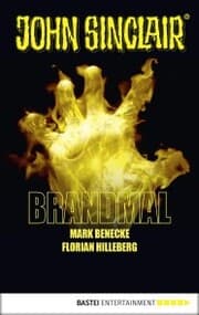 Cover von Brandmal