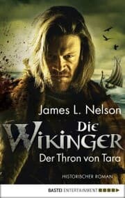 Cover von Die Wikinger - Der Thron von Tara