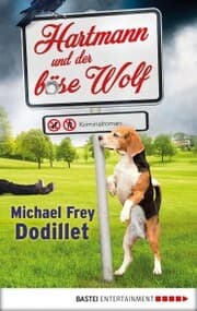 Cover von Hartmann und der böse Wolf