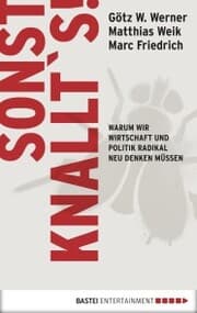 Cover von Sonst knallt's!
