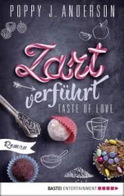 Cover von Taste of Love - Zart verführt