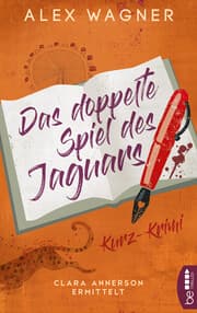 Cover von Das doppelte Spiel des Jaguars