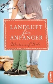 Cover von Landluft für Anfänger - Winter auf Probe