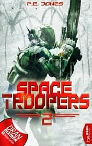 Cover von Space Troopers - Folge 2