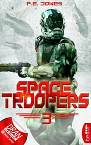 Cover von Space Troopers - Folge 3