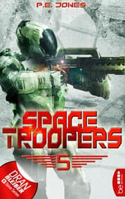 Cover von Space Troopers - Folge 5
