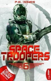 Cover von Space Troopers - Folge 6