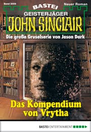 Cover von John Sinclair 2006