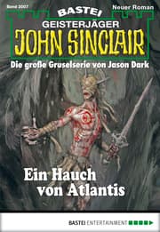 Cover von John Sinclair 2007