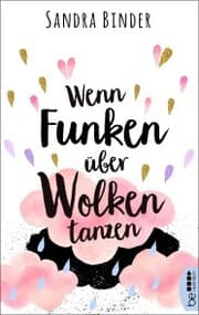 Cover von Wenn Funken über Wolken tanzen