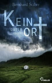Cover von Kein guter Ort