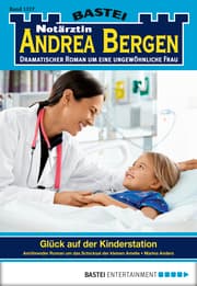 Cover von Notärztin Andrea Bergen 1317