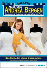 Cover von Notärztin Andrea Bergen 1318