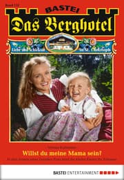 Cover von Das Berghotel 132
