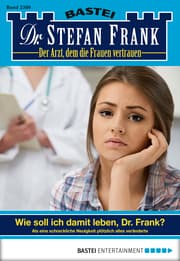 Cover von Dr. Stefan Frank 2380