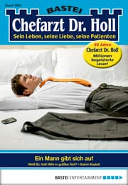 Cover von Chefarzt Dr. Holl 1801