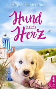 Cover von Hund aufs Herz