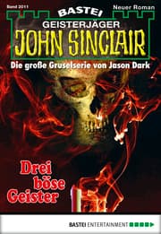 Cover von John Sinclair 2011