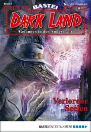 Cover von Dark Land - Folge 006