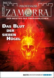 Cover von Professor Zamorra 1113