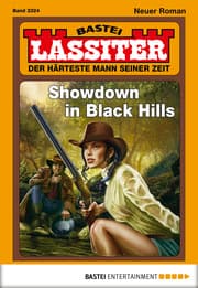 Cover von Lassiter 2324