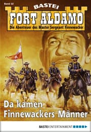 Cover von Fort Aldamo - Folge 032