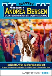 Cover von Notärztin Andrea Bergen 1320