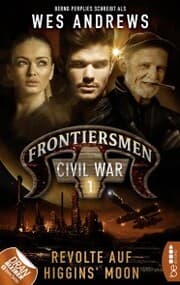 Cover von Frontiersmen: Civil War 1