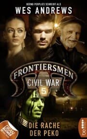 Cover von Frontiersmen: Civil War 5