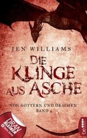 Cover von Die Klinge aus Asche