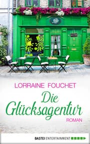 Cover von Die Glücksagentur