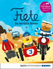Cover von Fiete - Das verrückte Rennen