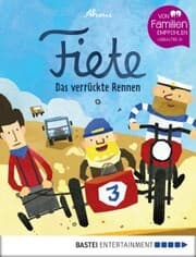 Cover von Fiete - Das verrückte Rennen