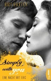 Cover von Simply with you - Eine Nacht mit Eric