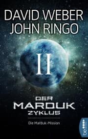 Cover von Der Marduk-Zyklus: Die Marduk-Mission