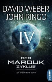 Cover von Der Marduk-Zyklus: Das trojanische Schiff
