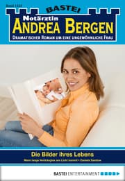 Cover von Notärztin Andrea Bergen 1323