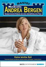 Cover von Notärztin Andrea Bergen 1324