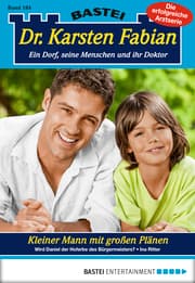 Cover von Dr. Karsten Fabian - Folge 184