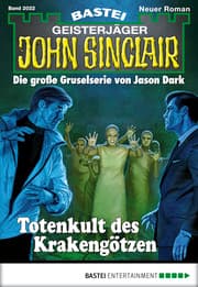 Cover von John Sinclair 2022