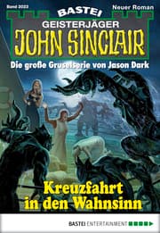 Cover von John Sinclair 2023