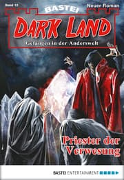 Cover von Dark Land - Folge 012