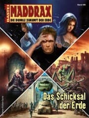 Cover von Maddrax 450