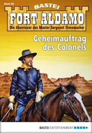 Cover von Fort Aldamo - Folge 038