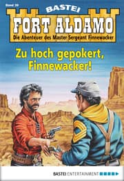 Cover von Fort Aldamo - Folge 039