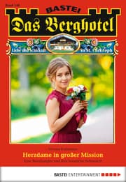 Cover von Das Berghotel 140