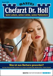 Cover von Chefarzt Dr. Holl 1809