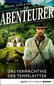 Cover von Die Abenteurer - Folge 39