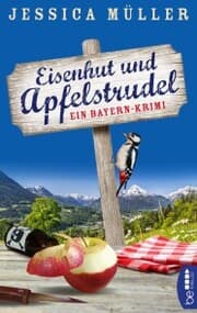Cover von Eisenhut und Apfelstrudel